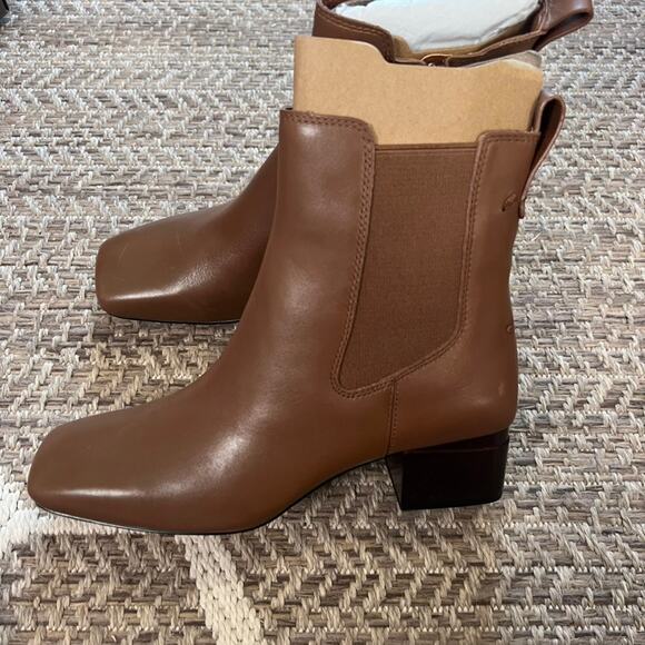 Franco Sarto Waxton Bootie Sz 6M - Picture 6 of 7